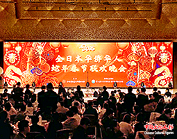 [Live playback] The 2025 Spring Festival Gala for All Overseas Chinese in Japan (Year of the Snake) Held in Tokyo, Japan