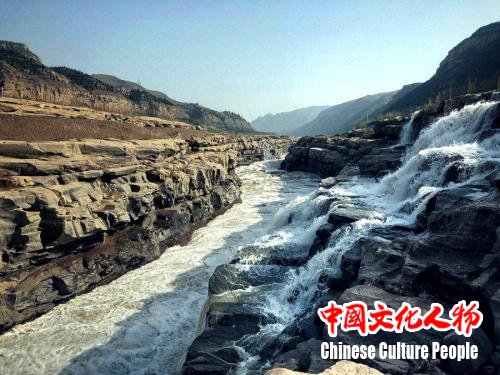 黄河壶口瀑布风景名胜区