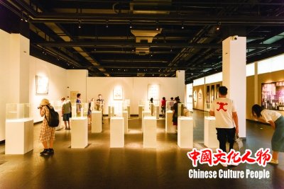 展览现场