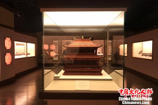 280余件中国历代漆器珍品“走出深闺”在上海博物馆集中展出